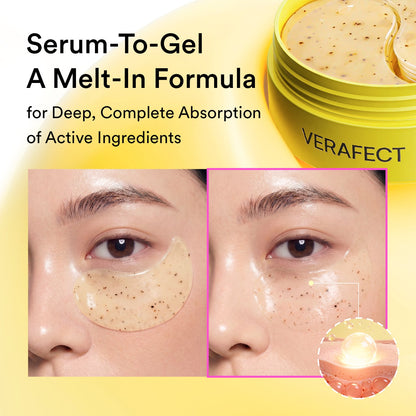 [Amazon] VERAFECT Boost Eye Patches