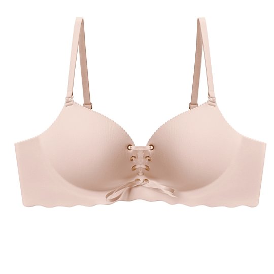 Tiworld™ ✨ Wireless Push Up Bra Designed for Comfort, Support & a Natural Lift