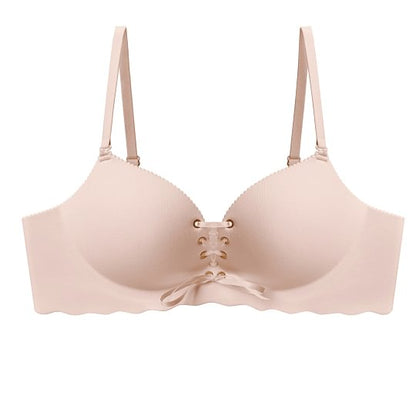 Tiworld™ ✨ Wireless Push Up Bra Designed for Comfort, Support & a Natural Lift