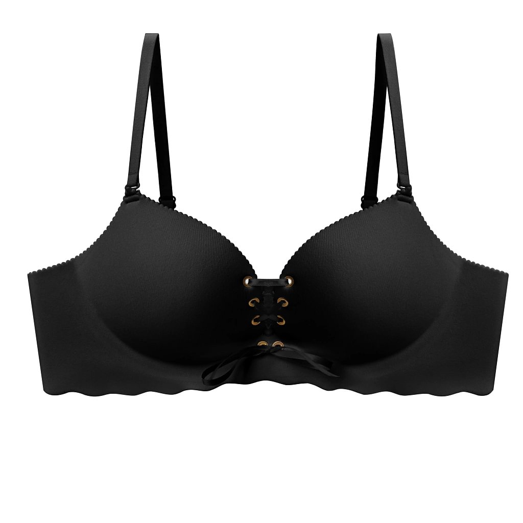 Tiworld™ ✨ Wireless Push Up Bra Designed for Comfort, Support & a Natural Lift