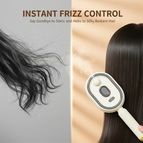 🩷🩷Electric Spray Air Cushion Massage Comb