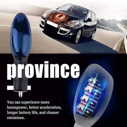 Plug-and-Play Fuel Saver: Drive Further, Improve Fuel Efficiency