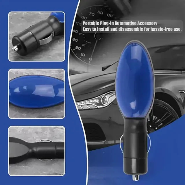 Plug-and-Play Fuel Saver: Drive Further, Improve Fuel Efficiency