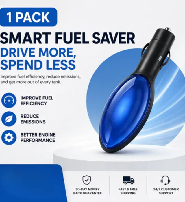 Plug-and-Play Fuel Saver: Drive Further, Improve Fuel Efficiency